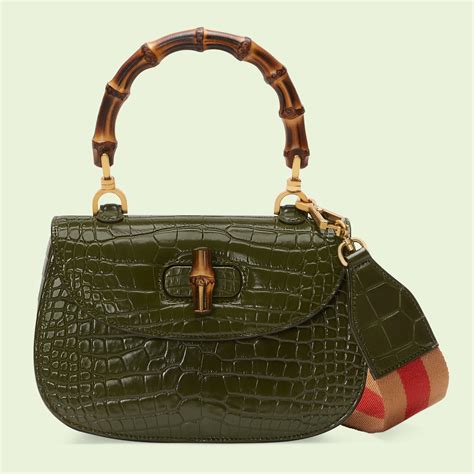 gucci krokodilleder tasche|gucci handbags.